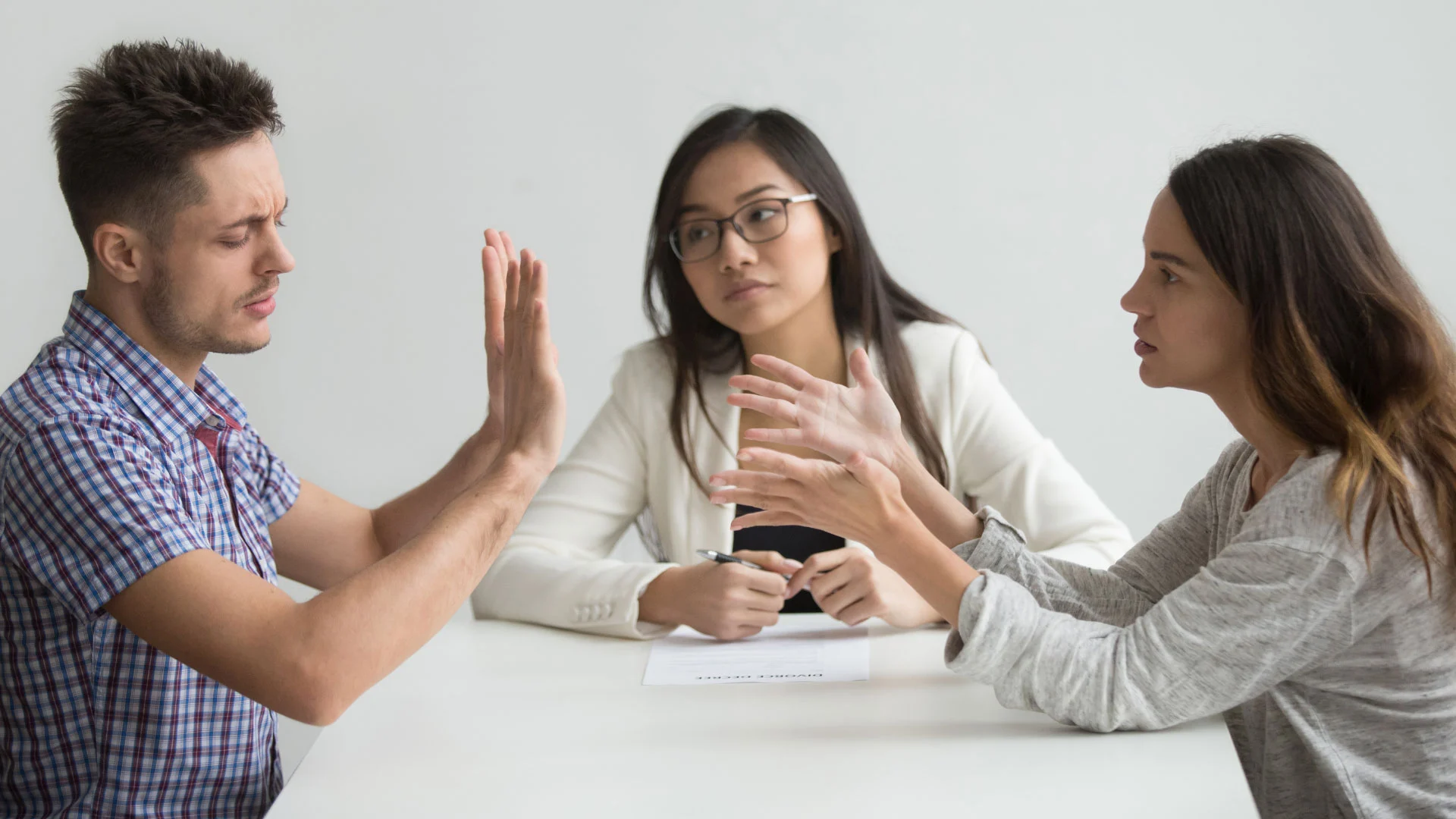 The Legal Framework Behind Family Mediation in the UK Gosport