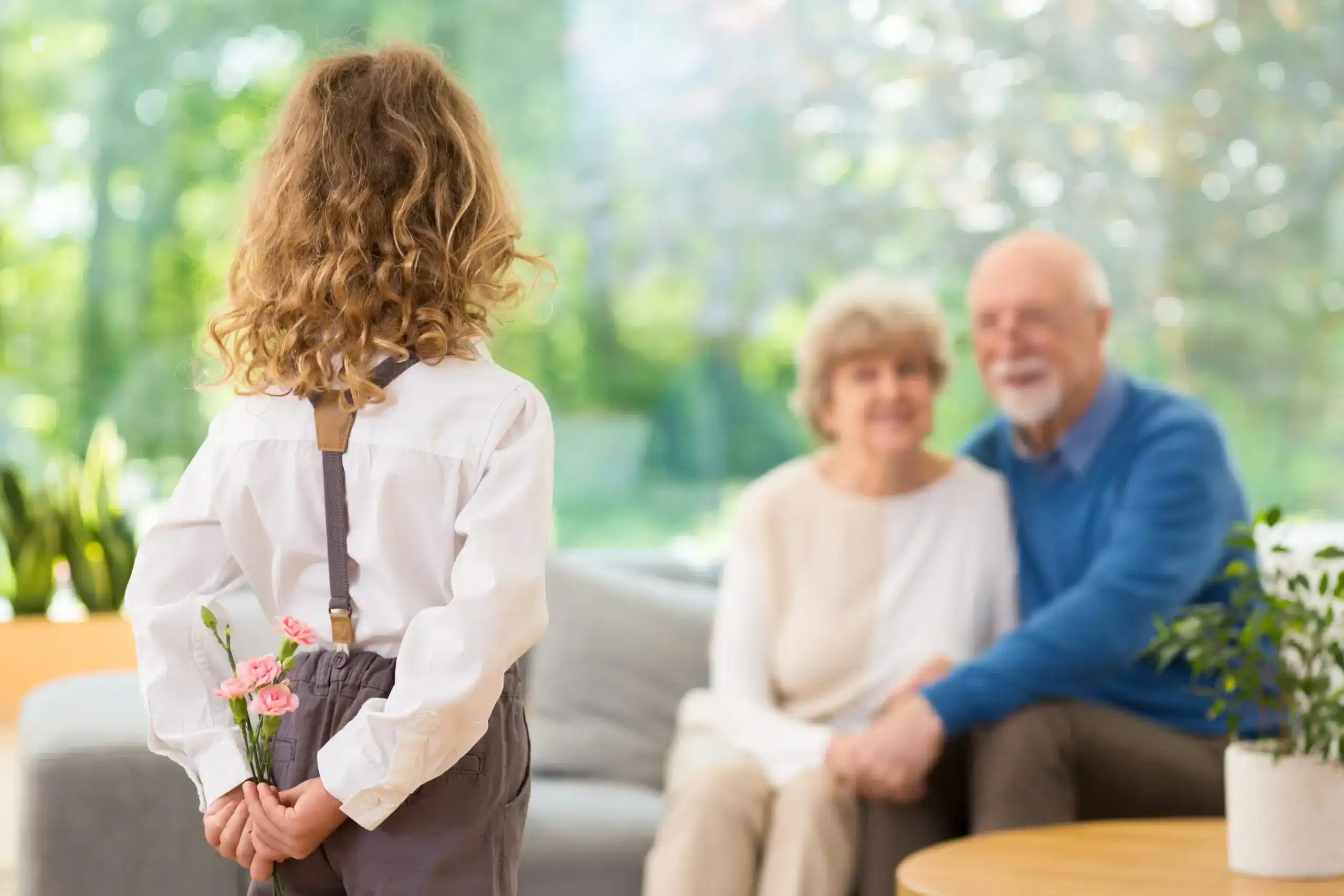 Taking the First Step: How EH Mediation Supports Grandparents Toward Positive Outcomes Gosport