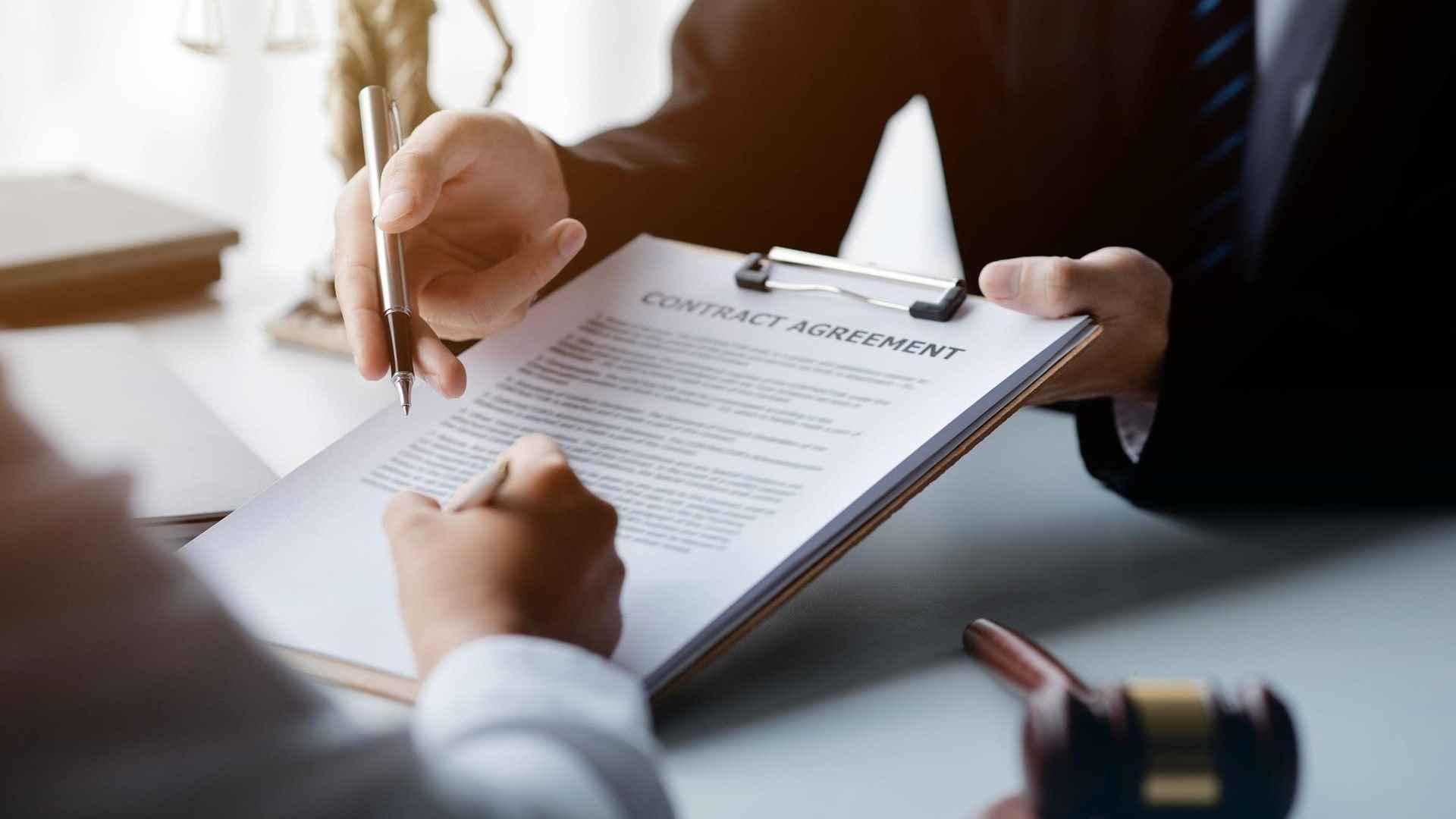 Protecting Your Rights While Seeking Agreement Gosport