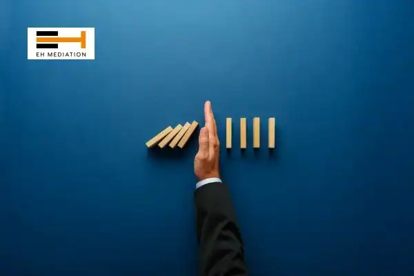 Image of how mediation stops disputes - start MIAM assessments Gosport