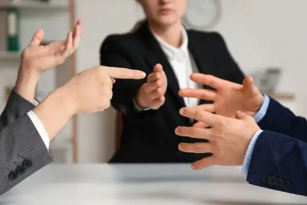 Image of legal aid mediation Gosport