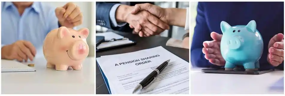 What Happens If One Person Has a Much Larger Pension Gosport?
