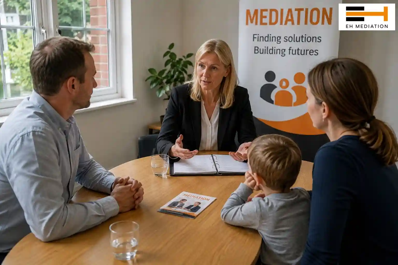 Separation, Child Arrangements and Finances: How Mediation Can Support Fair Solutions Gosport