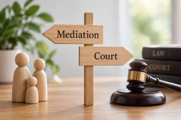 Mediation Gosport Vs Court - What is best for you?
